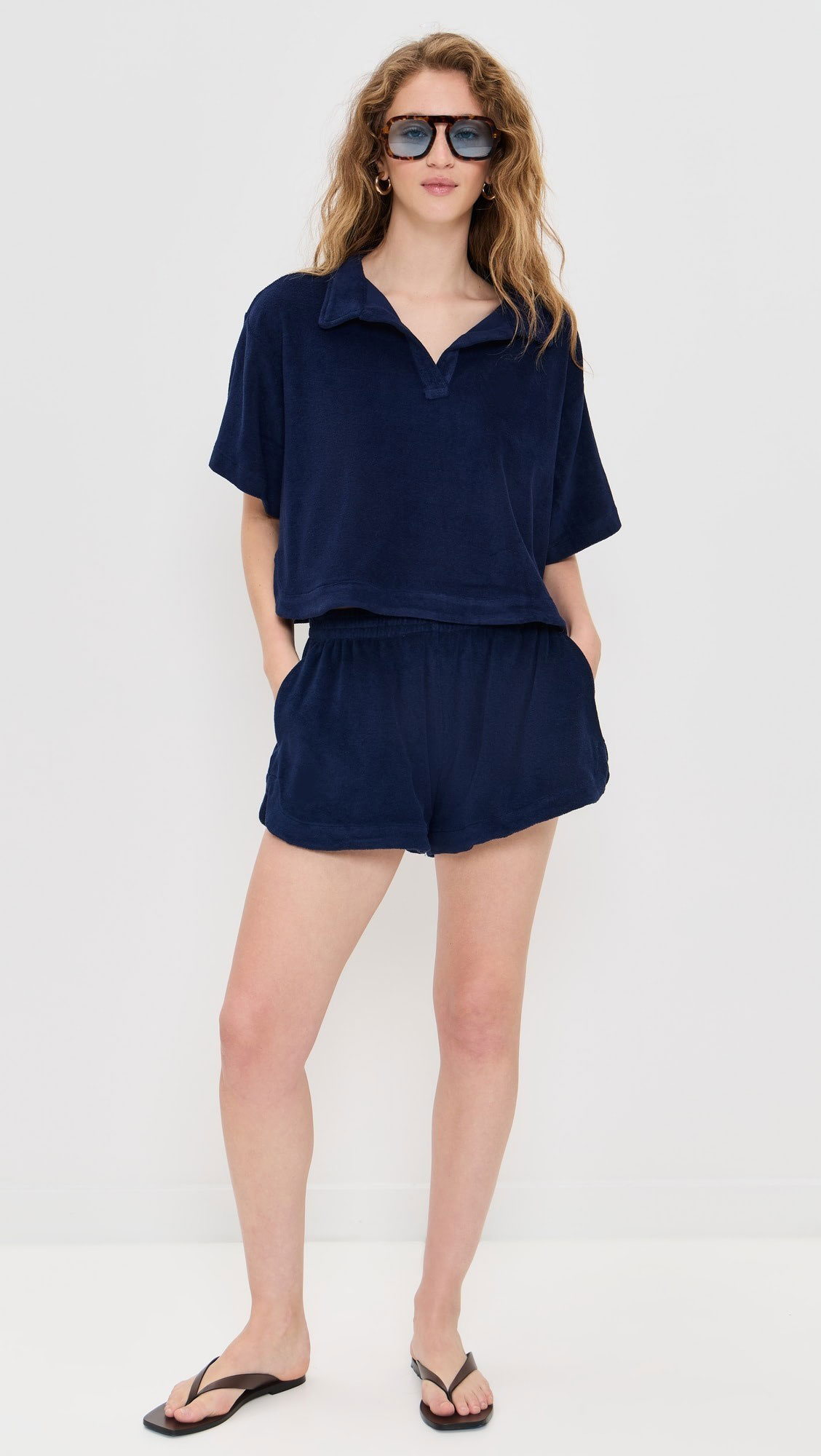 Premium　Global Classic Navy